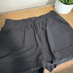 Zella Women's Athletic Black Shorts